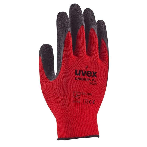 Paire de Gants Uvex Unigrip PL 6628 manutention - gants de protection